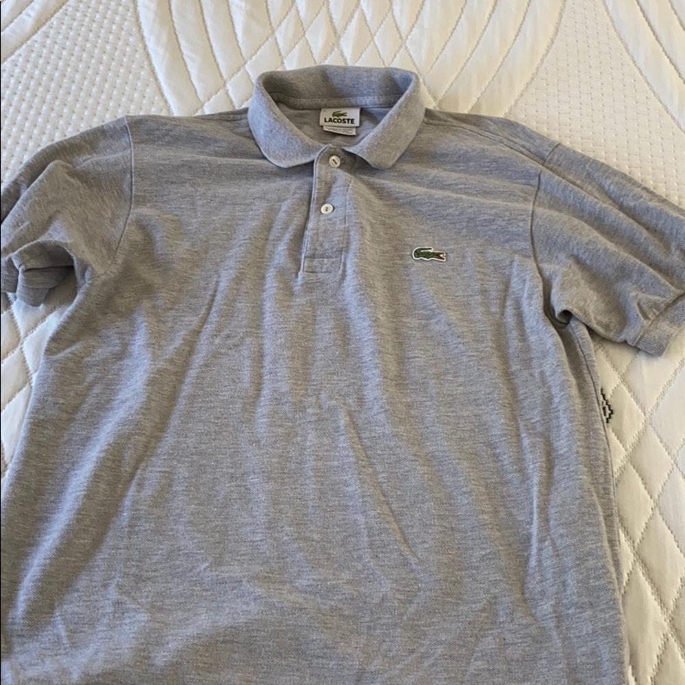 Vintage Lacoste Polo
